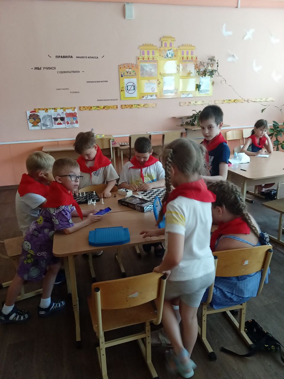 &amp;quot;Детство – это ты и я&amp;quot;.