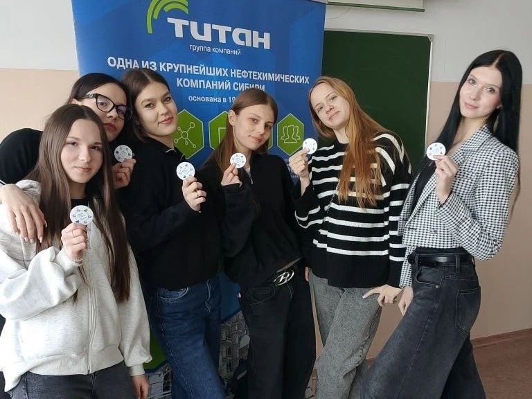 Найди свой «ProfКод»: старшеклассники выбирают будущее!.