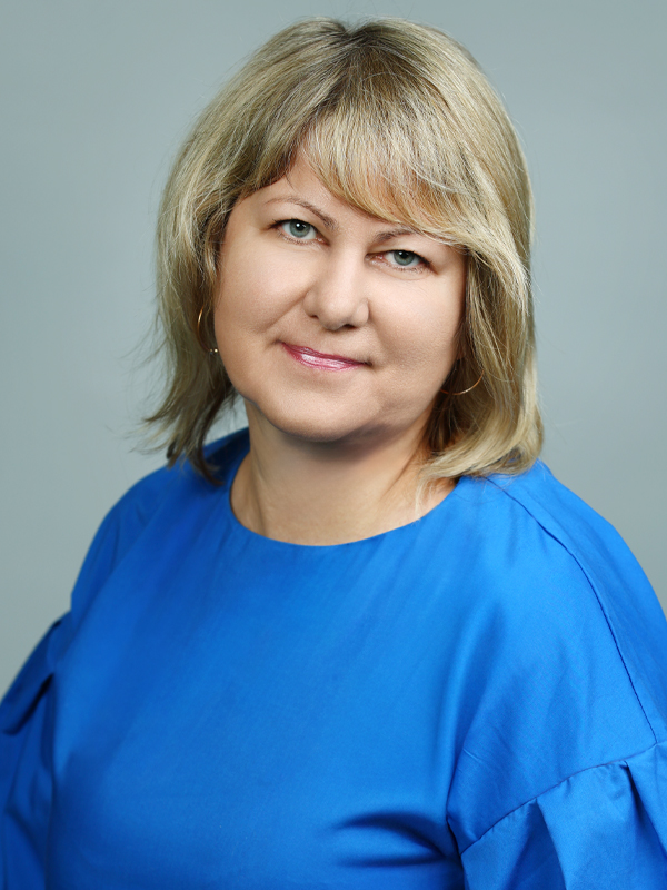 Пашкевич Лариса Анатольевна.