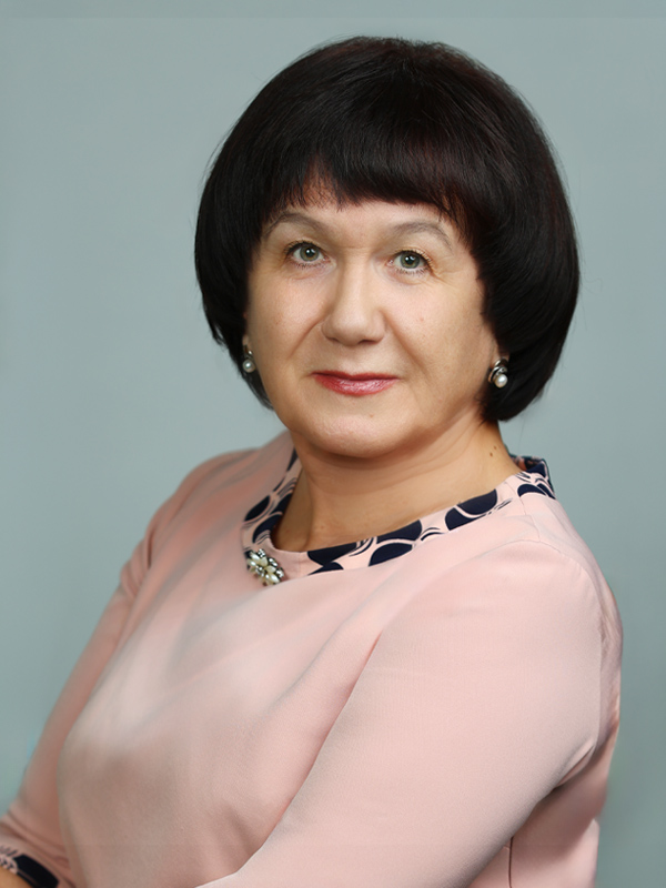 Шевердина Татьяна Викторовна.