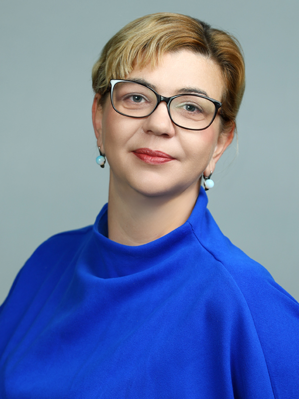 Лумпова Анна Анатольевна.