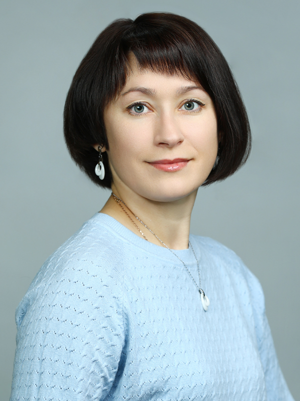 Балашова Наталья Валерьевна.