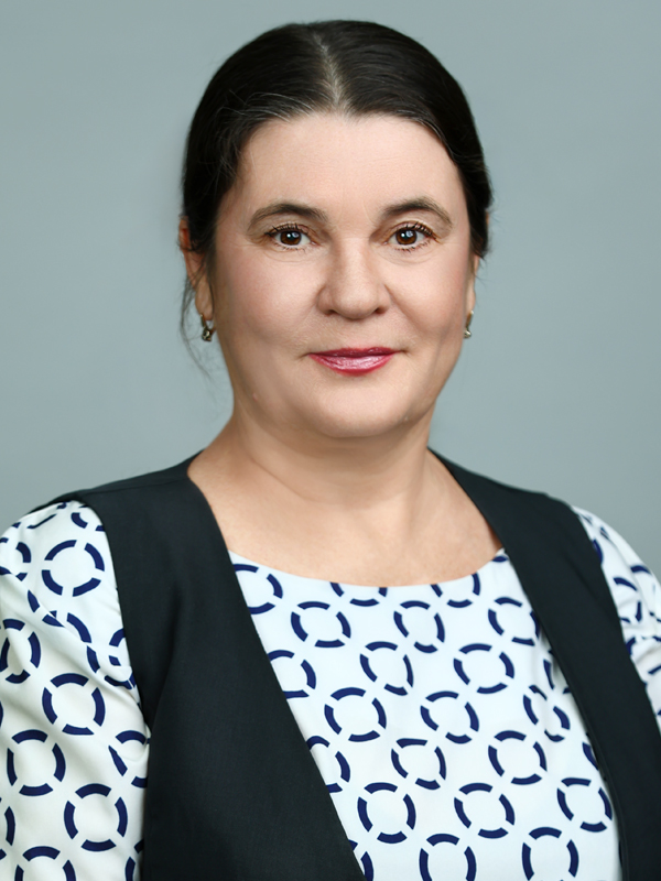 Корнейчук Надежда Ивановна.
