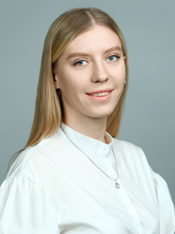 Ткачук  Кристина Михайловна.