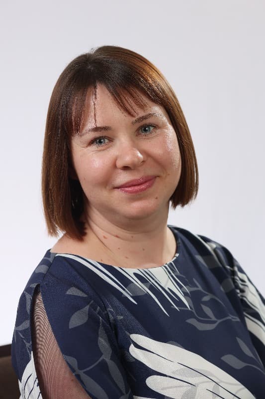 Комарова Полина Александровна.