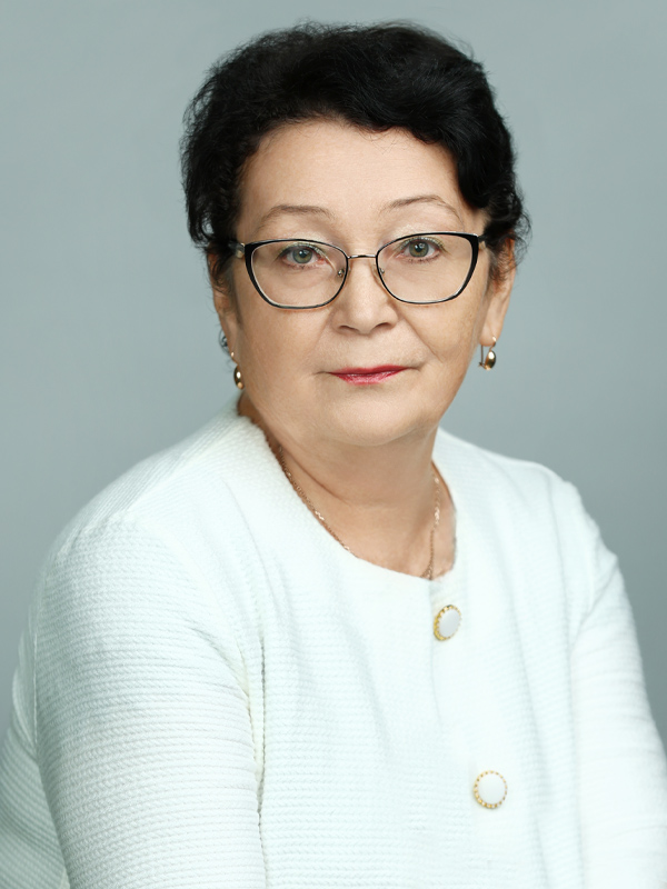 Шевелева Вера Михайловна.