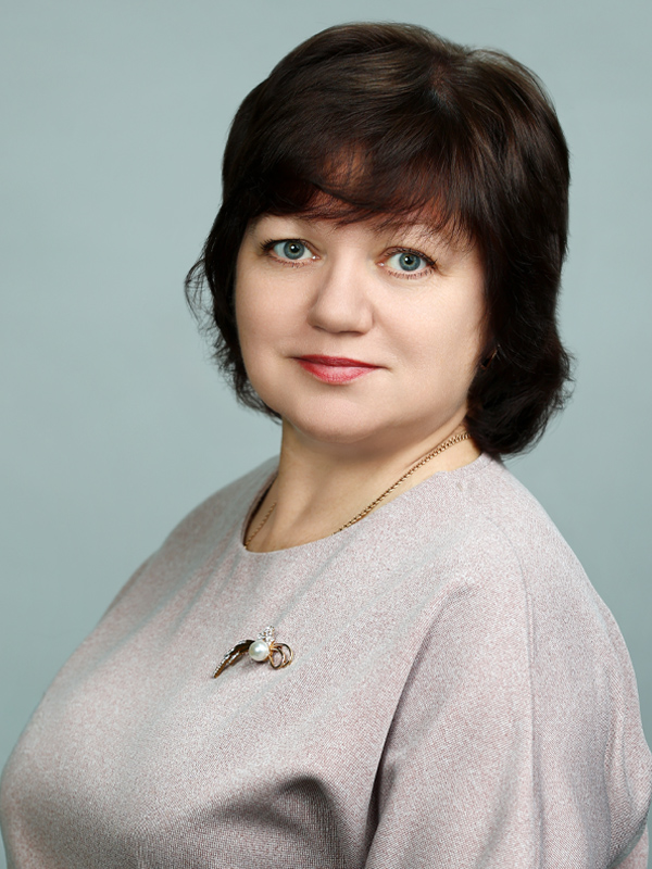 Голота Инна Викторовна.