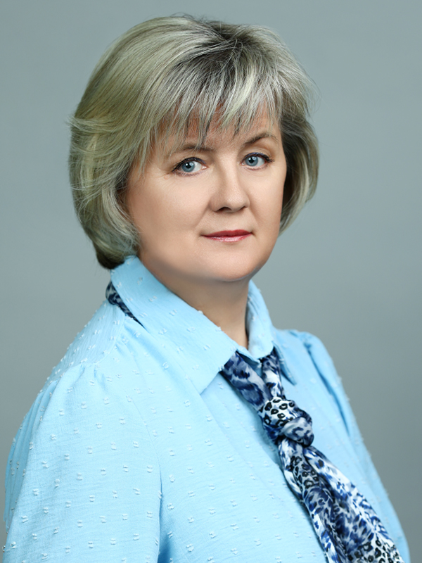 Богданова Светлана Анатольевна.