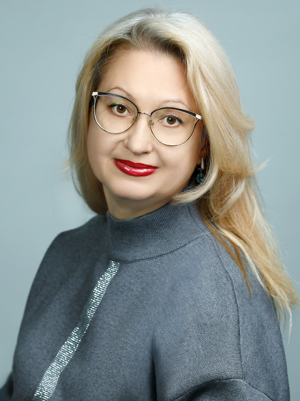 Жаркова Наталья Викторовна.