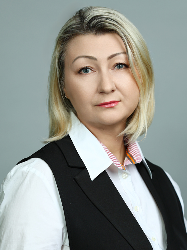 Миллер Оксана Викторовна.