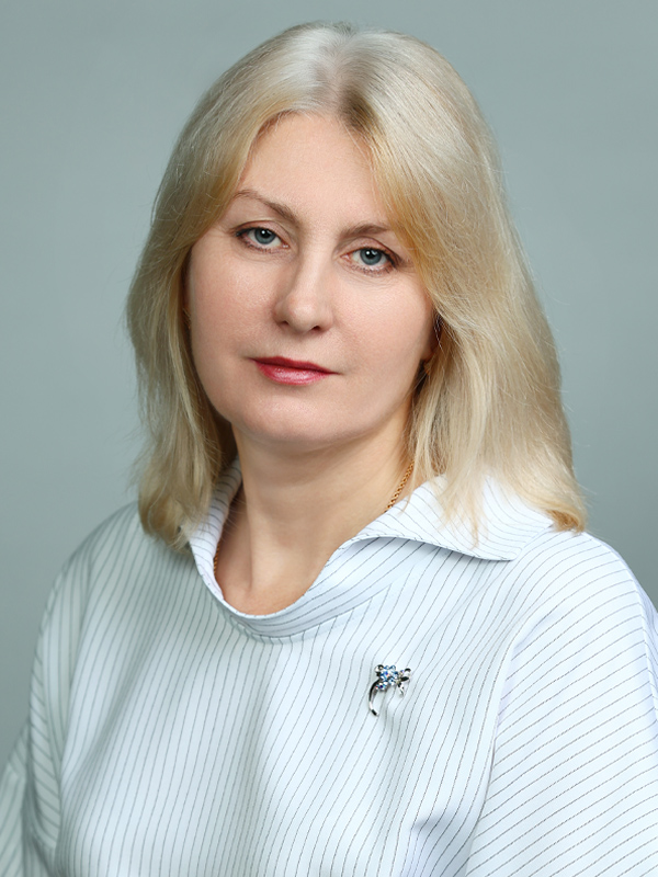 Фаер Оксана Николаевна.