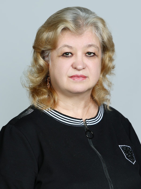Першина Ирина Германовна .