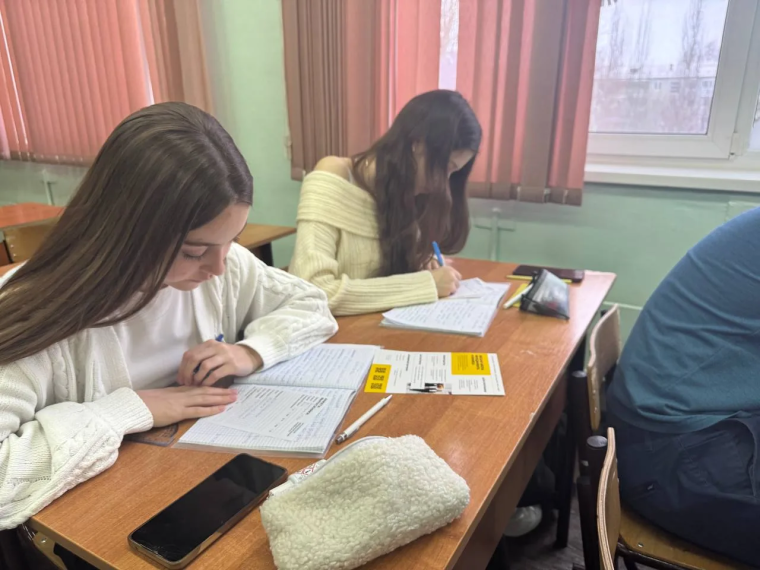 Встреча со специалистом Московского международного университета.